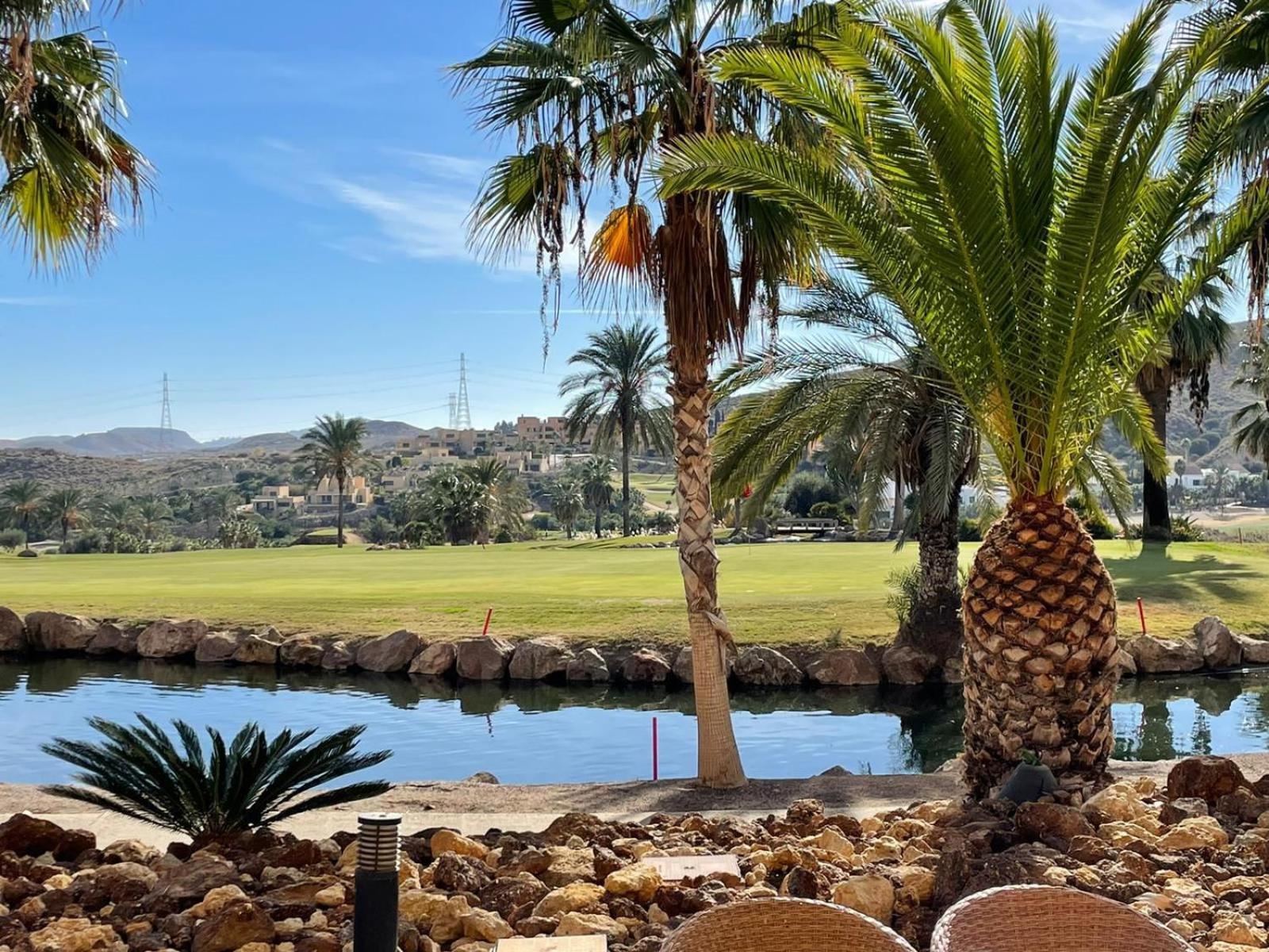 Tamarillas Golf Вера Экстерьер фото