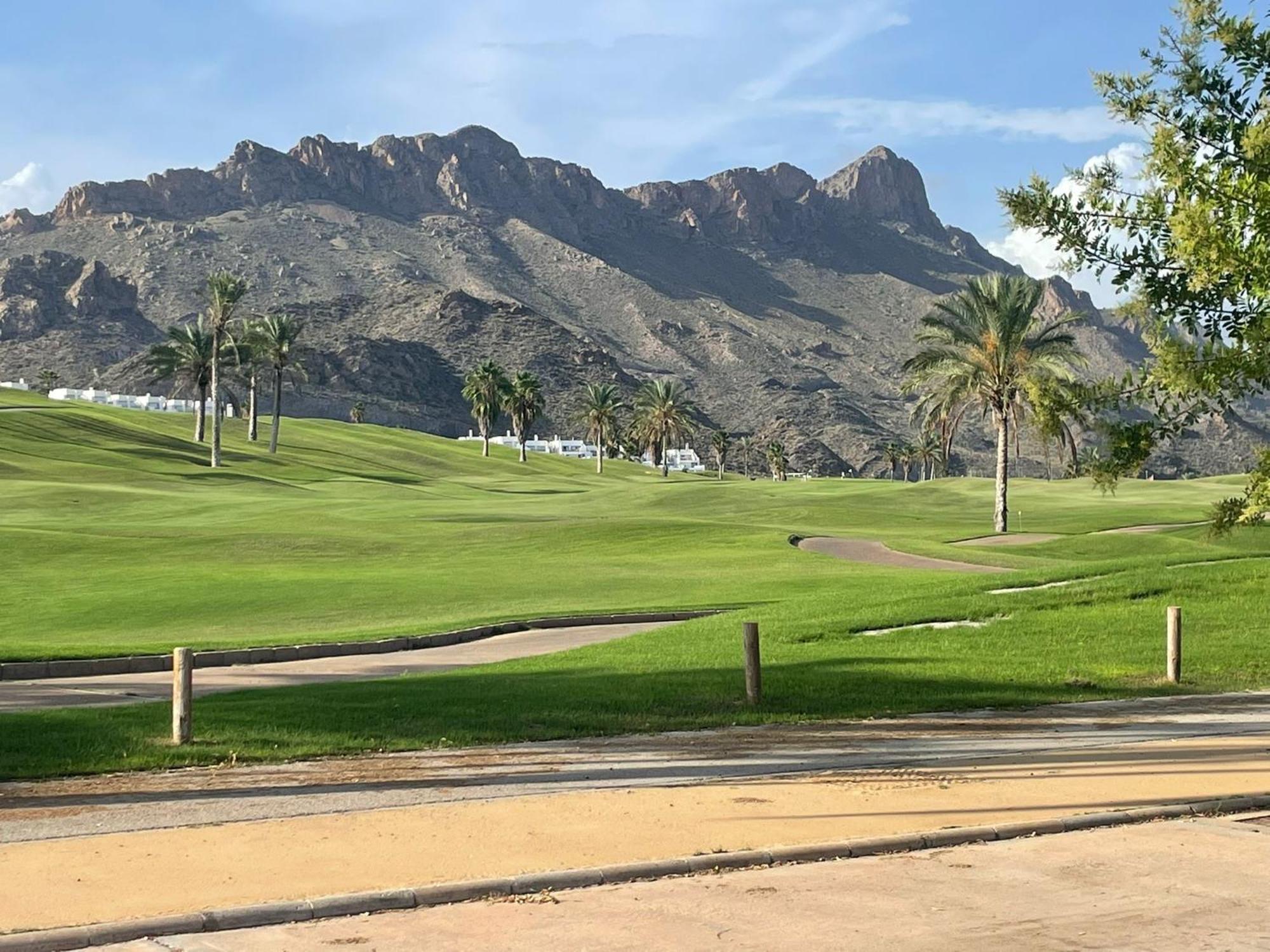 Tamarillas Golf Вера Экстерьер фото