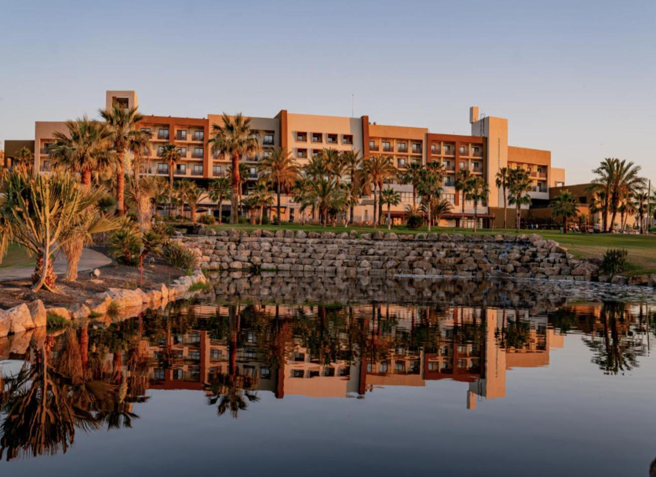 Tamarillas Golf Вера Экстерьер фото