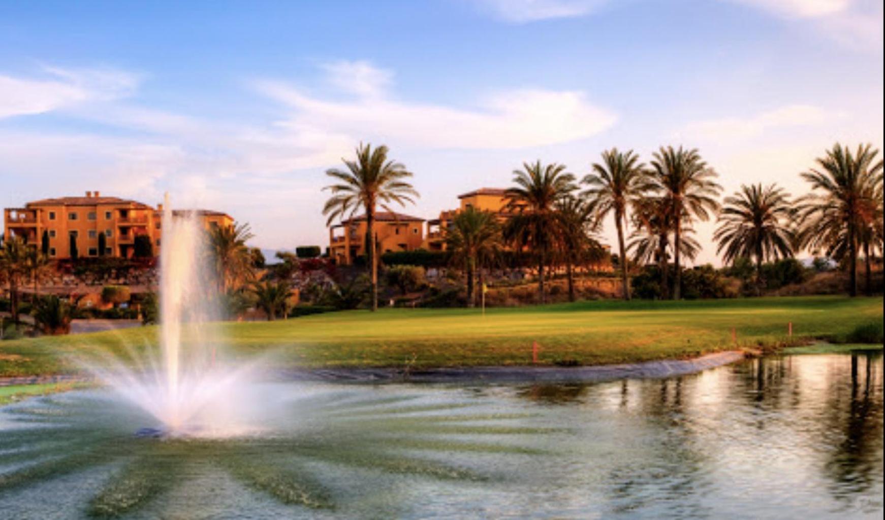 Tamarillas Golf Вера Экстерьер фото